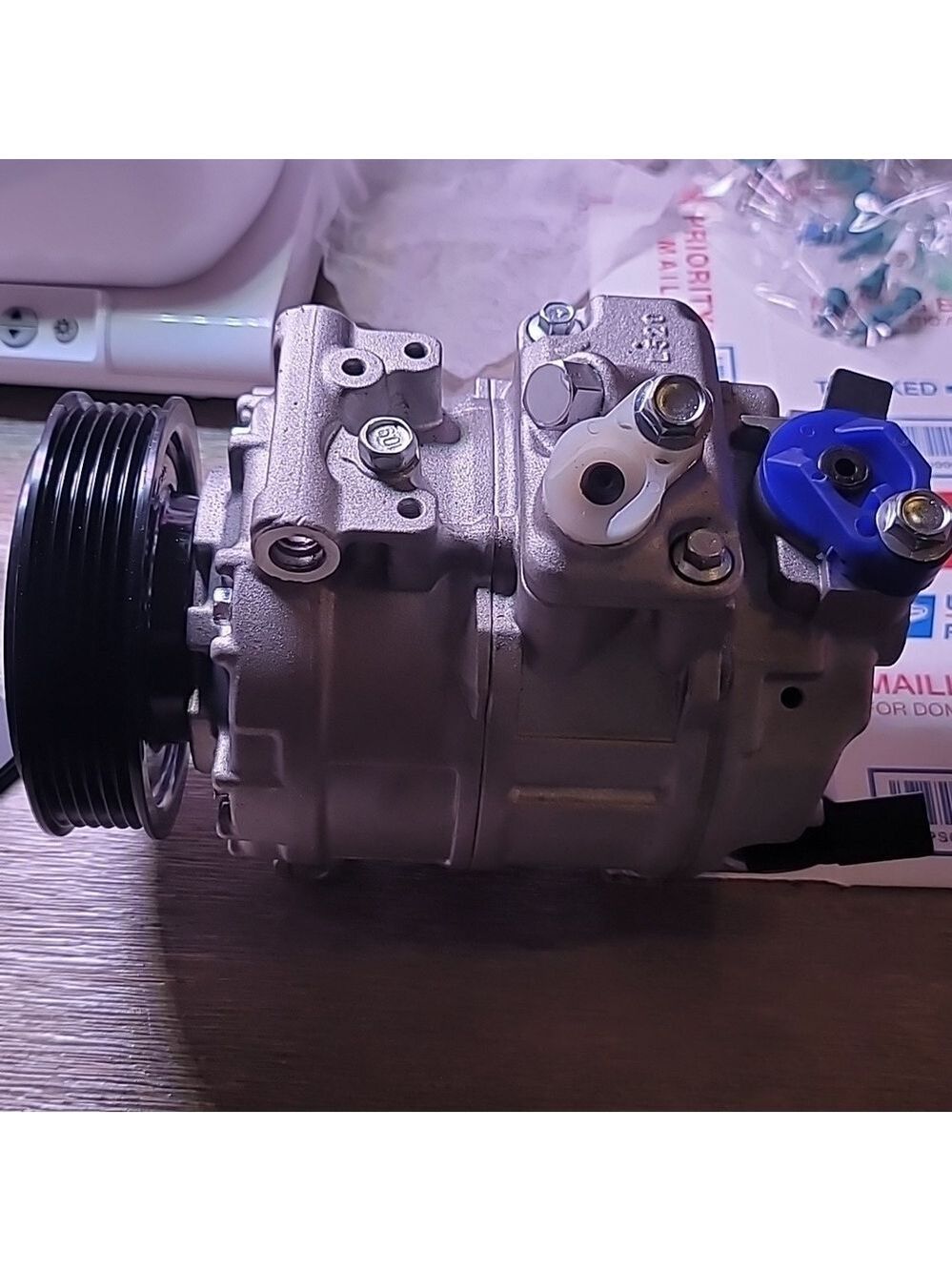 AC Auto Compressor